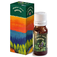 Elfarma Масло эфирное Пихта 10мл