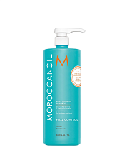 Moroccanoil Шампунь для дисциплины непослушных волос Frizz Control Shampoo 1000мл