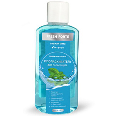 ComForte Ополаскиватель полости рта Свежая мята 500мл