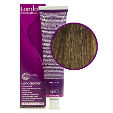 Londa Color 8/1 светлый блонд пепельный стойкая крем-краска 60мл