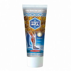 Formichoney Муравьиный мёд гель-бальзам для ног 70г