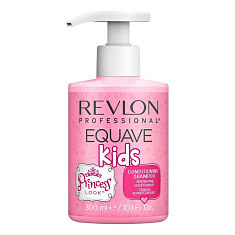 Revlon Equave Kids Princess детский шампунь для волос 300мл