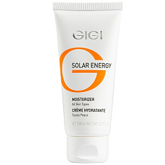 GIGI Solar Energy Moisturizer Крем увлажняющий 100 мл