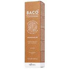 Kaaral Baco Color крем-краска для волос медный контрастный