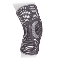 Экотен Бандаж на коленный сустав KS-E03 р. XL Серый