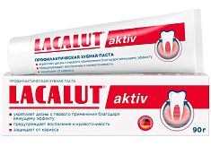 Lacalut зубная паста Актив 90г