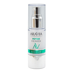 Aravia Laboratories Жидкие пептидные патчи peptide eye patch 30мл