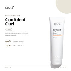 Keune Care Curl Leave in Wavy Крем Уход для волнистых волос 300мл