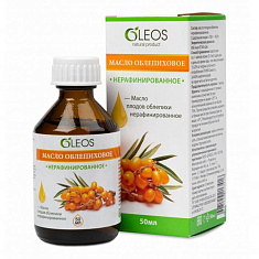 Масло Облепиховое 50мл