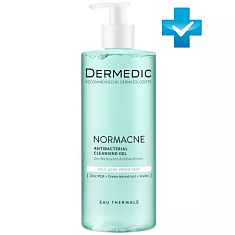 Dermedic Normacne Антибактериальный гель для очищения 500мл