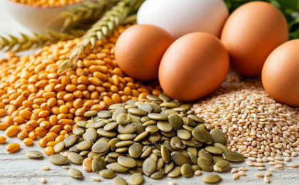 Недостаток цинка, побочные эффекты и преимущества