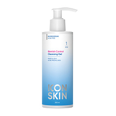 Icon Skin Re Program Blemish Control Противовоспалительный очищающий гель для лица и тела 250мл
