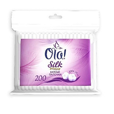 Ватные палочки Ола N200 полиэтилен