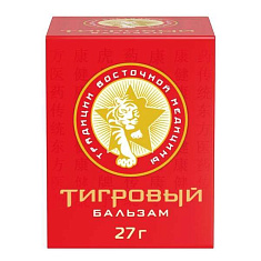 Тигровый бальзам 27г