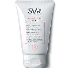 SVR Топиализ Крем для рук 50мл