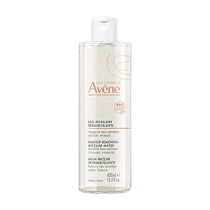 Avene Мицеллярный лосьон для снятия макияжа 400мл