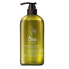OLEA Urban Мыло жидкое Тройное увлажнение 450мл Флакон-дозатор