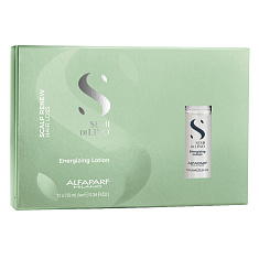 Alfaparf Milano SDL Scalp Energizing Lotion Лосьон энергетический против выпадения волос 10мл N12