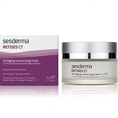 Sesderma Retises Крем увлажняющий омолаживающий 50мл