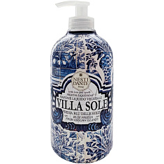 Nesti Dante мыло жидкое Фрезия Эолийских островов 500мл