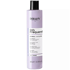 Dikson Daily Frequent Шампунь для ежедневного применения с экстрактом Моринги 300мл
