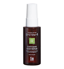 Sim Sensitive Система 4 Спрей терапевтический R восстанавливающий Chitosan Hair Repair 50мл