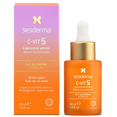 Sesderma C-Vit Липосомальная сыворотка на основе 5 форм витамина C 30мл