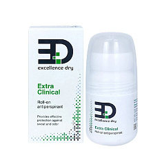 Excellence Dry Extra Clinical roll-on антиперспирант 50мл