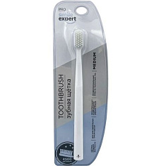 Смайл Эксперт Про Зубная щетка взрослая 4500 Медиум 1шт