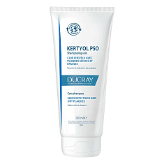 Ducray КЕРТИОЛЬ P.S.O. Шампунь для ухода за кожей головы 200мл