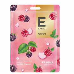 Frudia Маска тонизирующая для лица с малиной 20мл