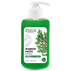 Мыло жидкое для рук Можжевельник 310мл Олеос