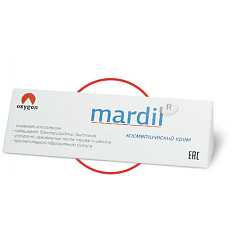 Мардил крем регенерирующий 50мл