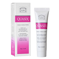 Квазикс Quasix Крем для ухода за чувствительной склонной к покраснениям кожей сухого и смешанного типа 30г