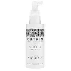 Cutrin Muoto Спрей культовый многофункциональный для волос Iconic Multispray 100мл