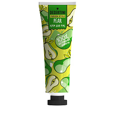 Desertini Крем для рук и ногтей Груша 30мл