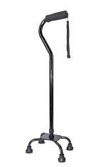 Трость-ходунок Amrus AMCQ21 четырехопорная