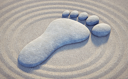 Потливость ног