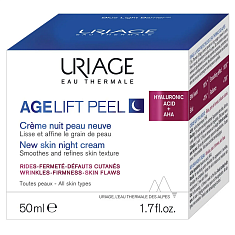 Uriage Age Lift Ночной крем-пилинг 50мл