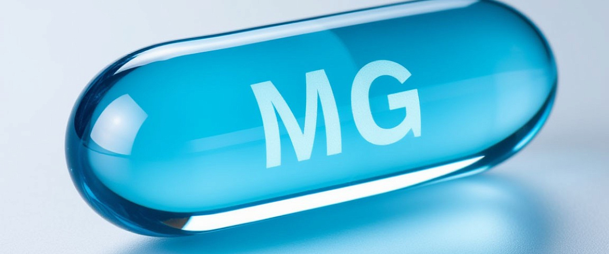 Магний: ключ к здоровью и благополучию