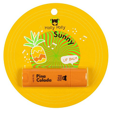 Holly Polly Бальзам для губ Sunny Пина Колада 4,8г