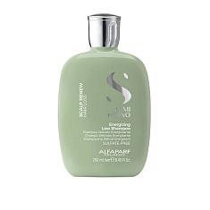 Alfaparf Milano SDL Scalp Energizing Low Shampoo Энергетический шампунь против выпадения волос 250мл