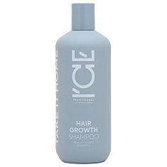 Ice by Natura Siberica Hair Growth Шампунь стимулирующий рост волос 400мл