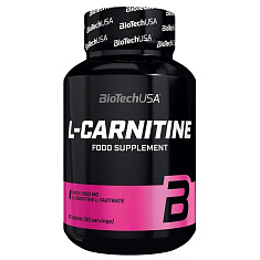 BioTechUSA L-Карнитин таблетки 2000мг N30