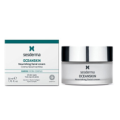 Sesderma Oceanskin Крем питательный для лица 50мл