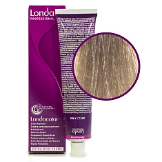 Londa Color 10/8 яркий блонд жемчужный стойкая крем-краска 60мл