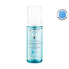 Vichy (Виши) Пюрте Термаль Пенка для умывания увлажняющая улучшающая цвет лица 150 мл