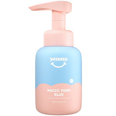 Yesbaby Голубая магическая пена для рук 300мл