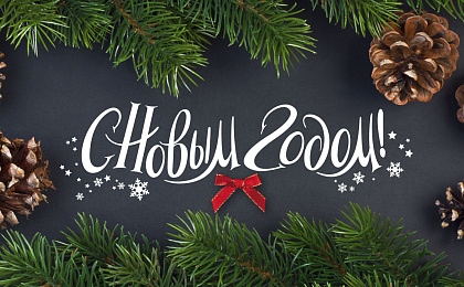 Скоро Новый год!