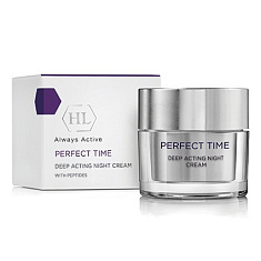 Holy Land Perfect Time Deep Acting Night Cream Ночной крем 50мл